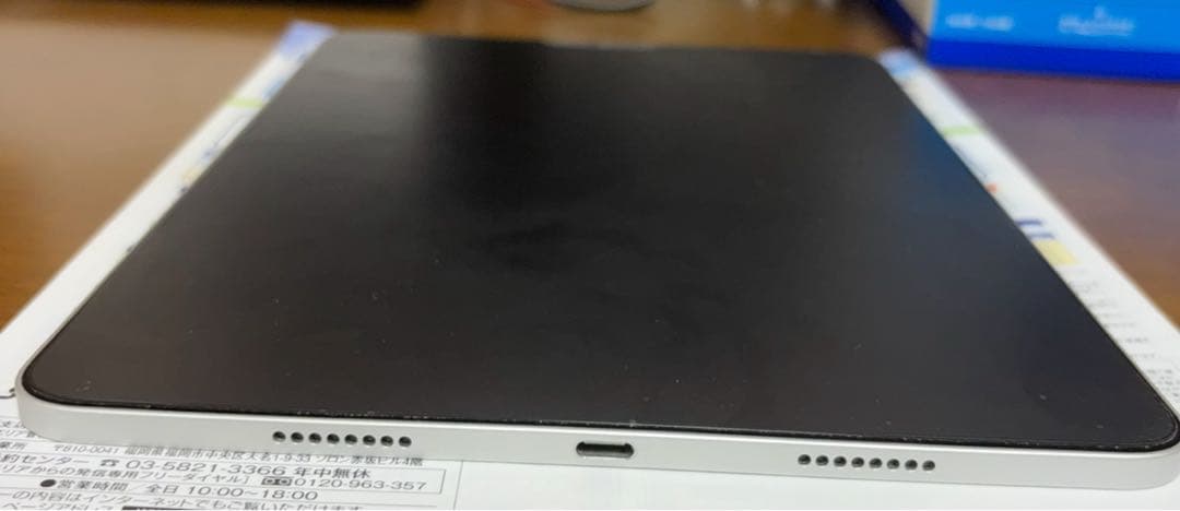 11インチiPad Pro(第4世代)256GB➕Apple Pencil