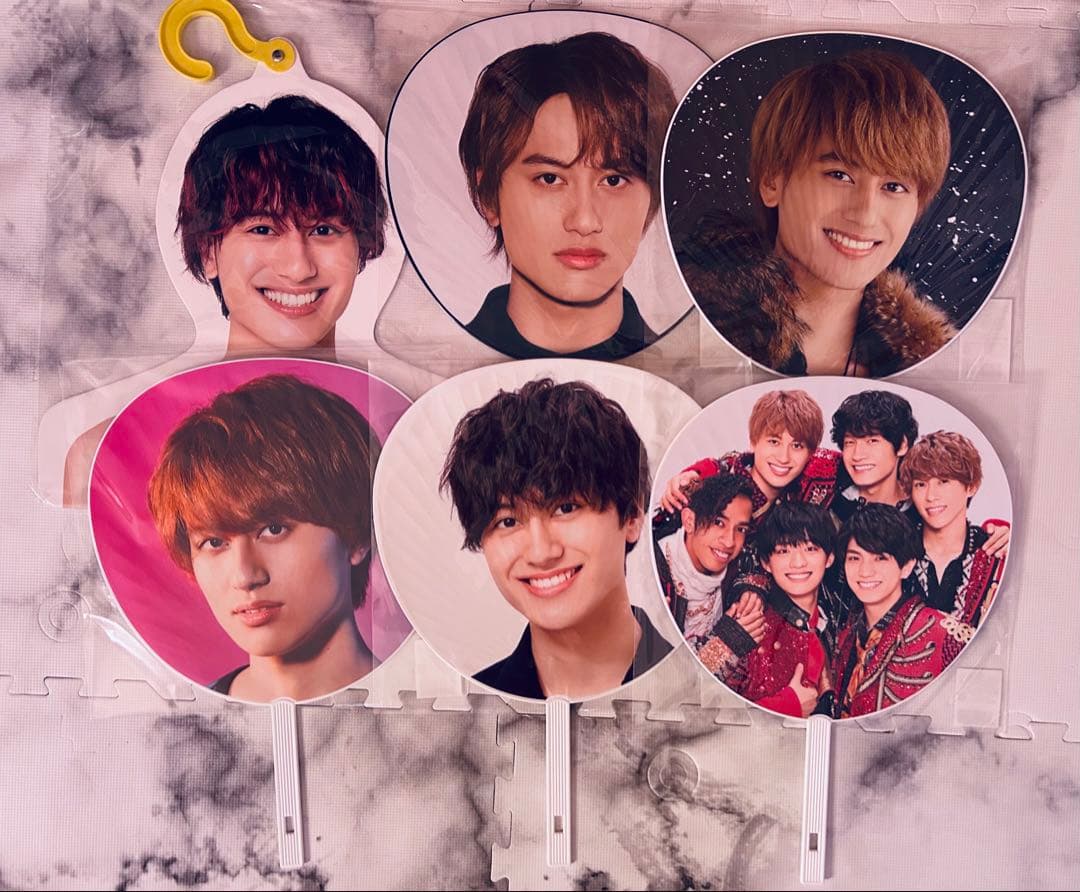 Aぇ!group 小島健　グッズまとめ売り