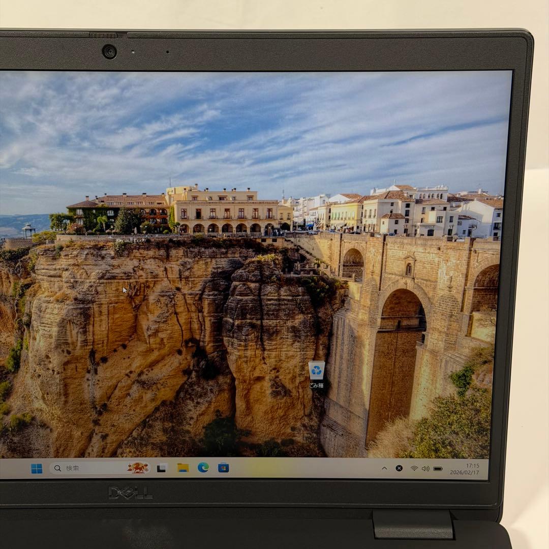Windowsノート本体 09.Latitude3520 / i5-11/ 16GB/ 512GB
