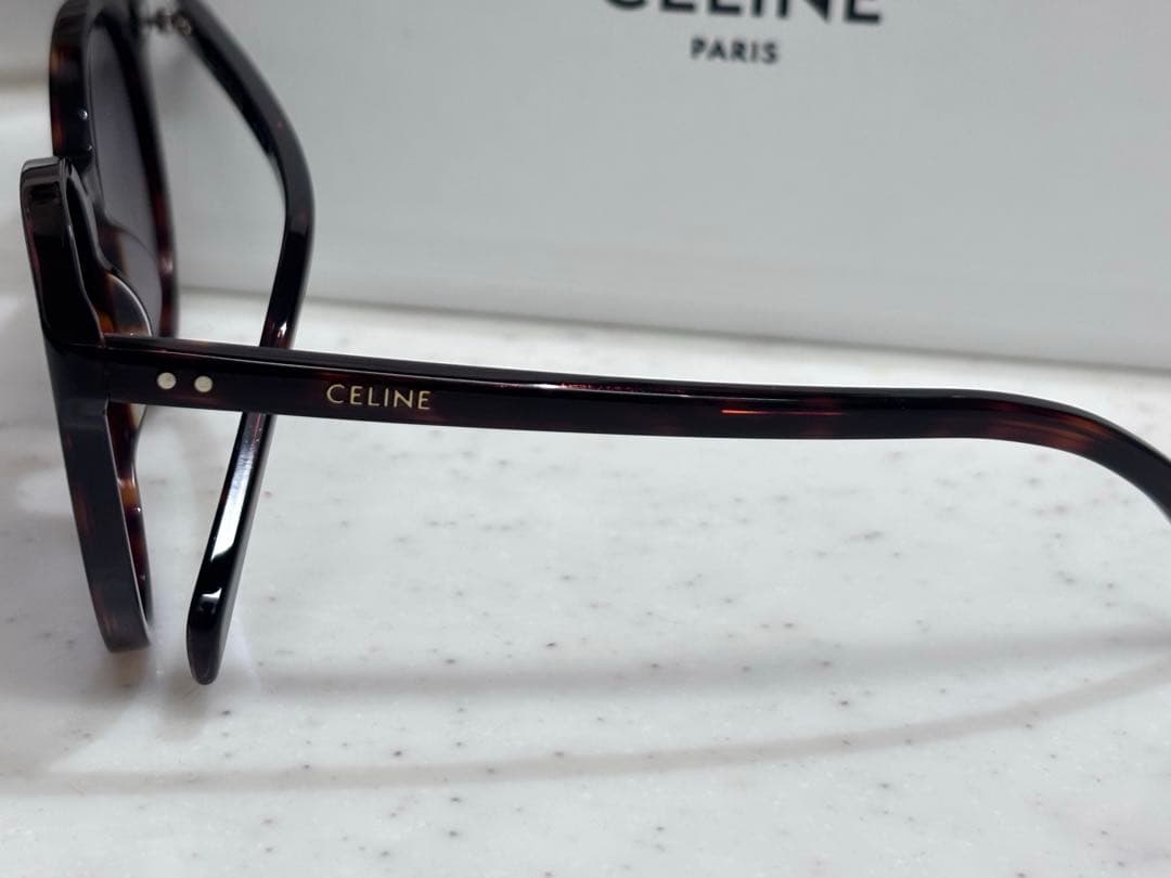【新品未使用 美品】CELINE サングラス