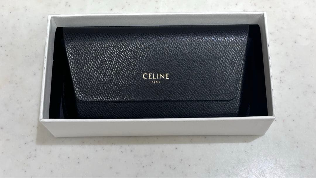【新品未使用 美品】CELINE サングラス
