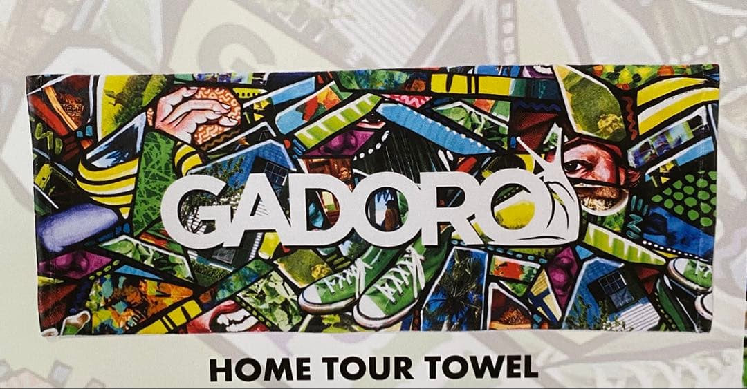 その他 GADORO  TOUR TOWEL