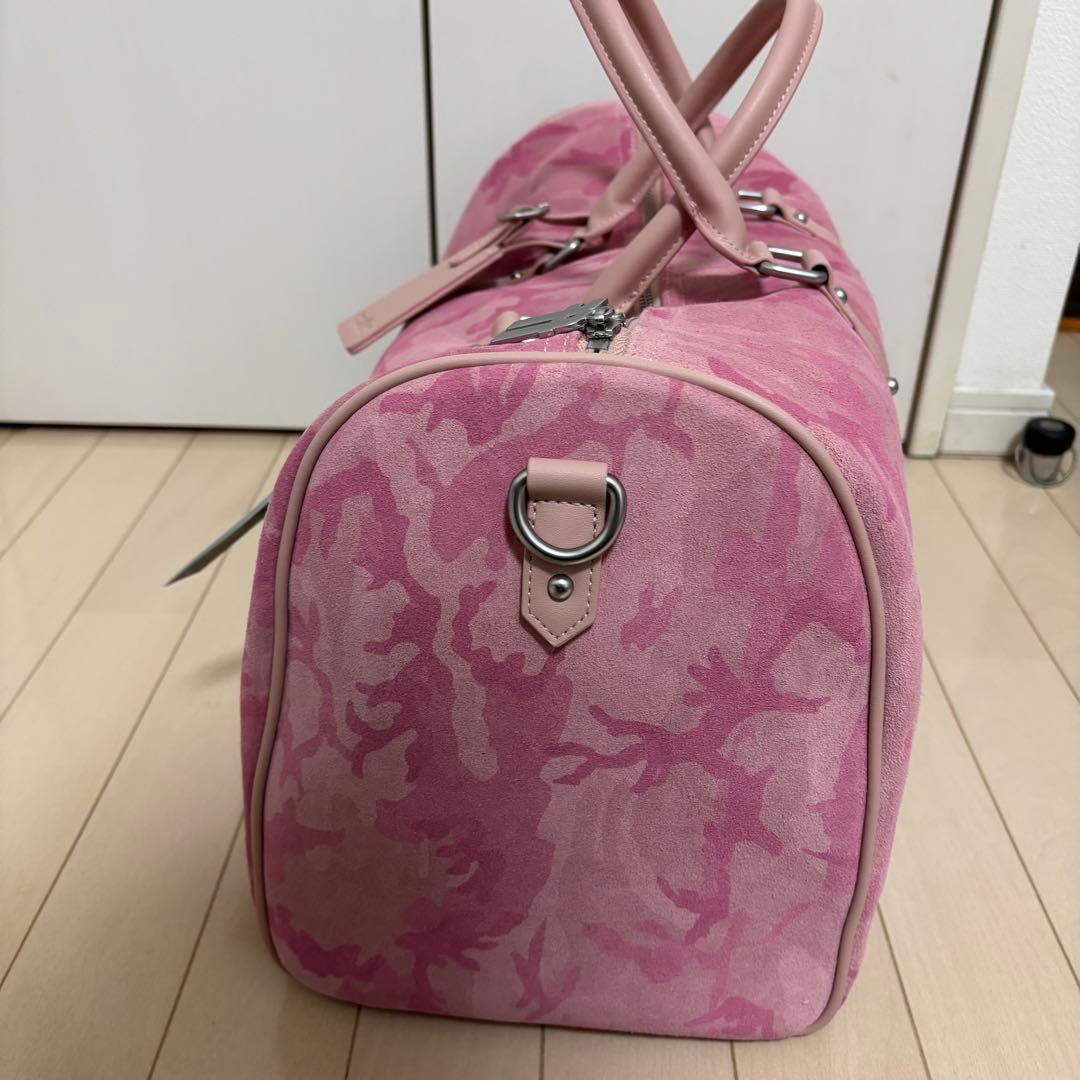 scuffers 迷彩ダッフルバッグ