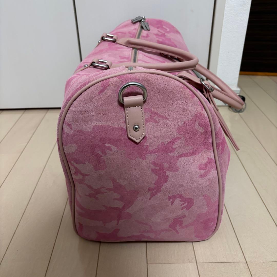 scuffers 迷彩ダッフルバッグ
