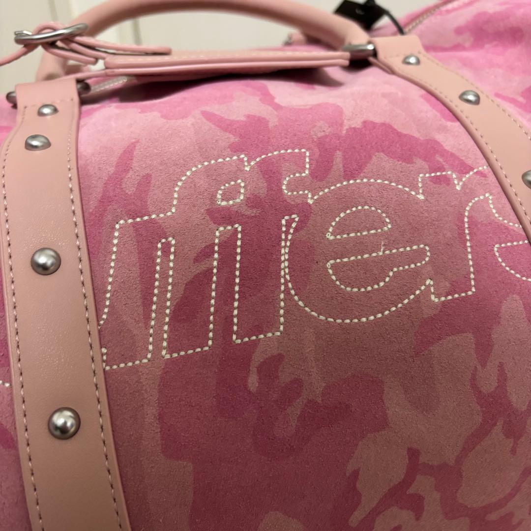 scuffers 迷彩ダッフルバッグ