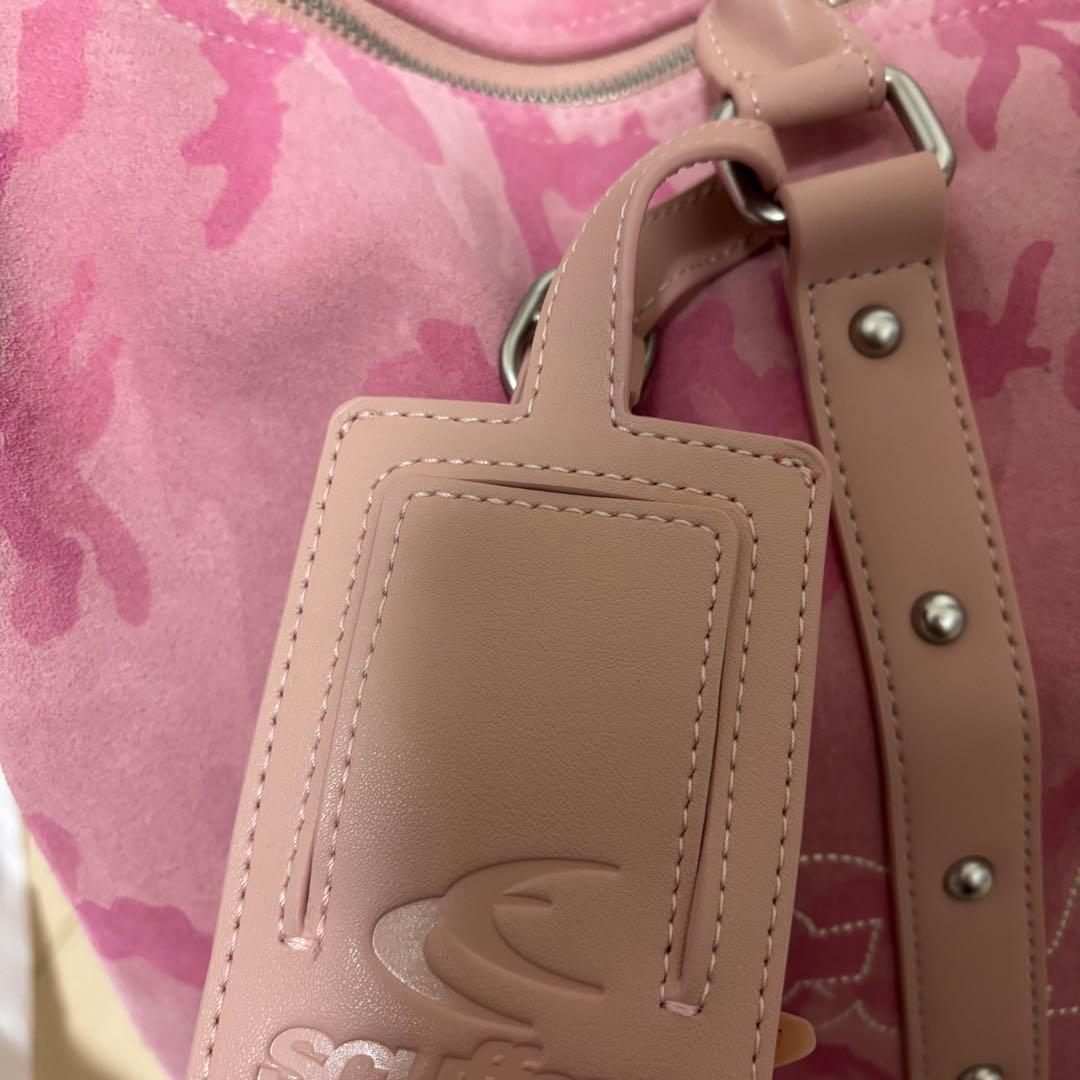 scuffers 迷彩ダッフルバッグ