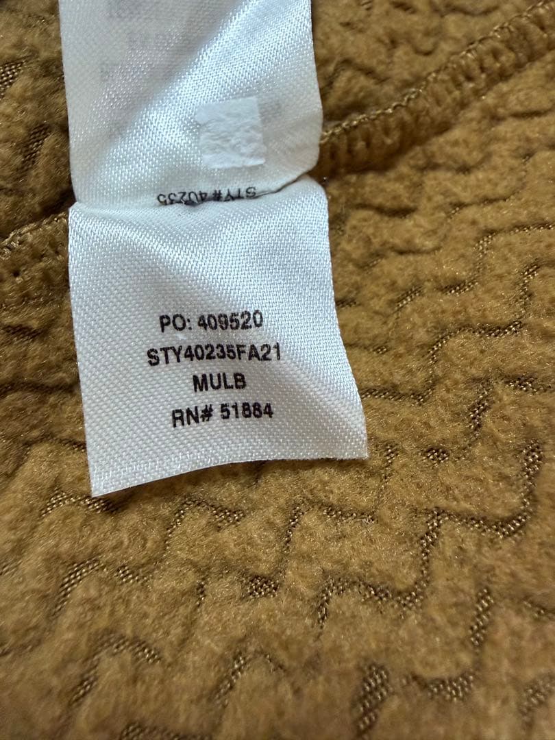 patagonia R1 エアクルー