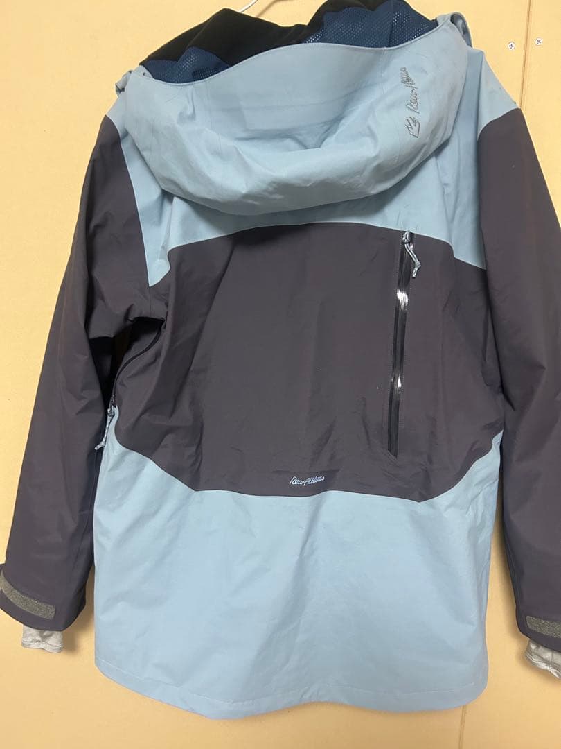 スノーボード r KAMIKAZE JKT 28 SONIC BLUE x CHARCOAL