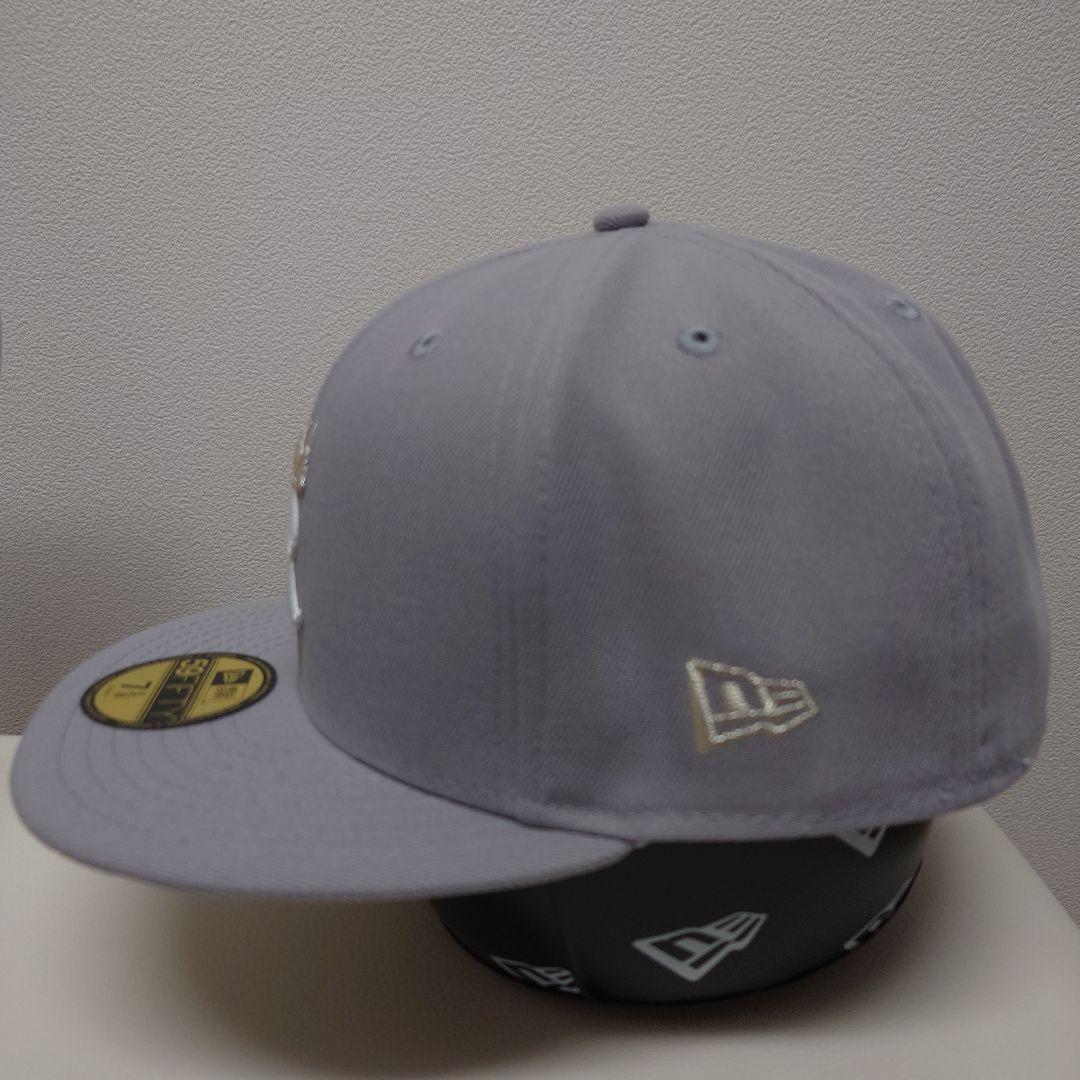 【新品・未使用・希少品】ニューエラ 59FIFTY THE CAP ロイヤルズ