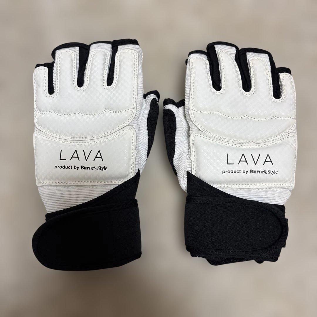 LAVA バーネススタイル　キックボクシング　グローブ　シューズ