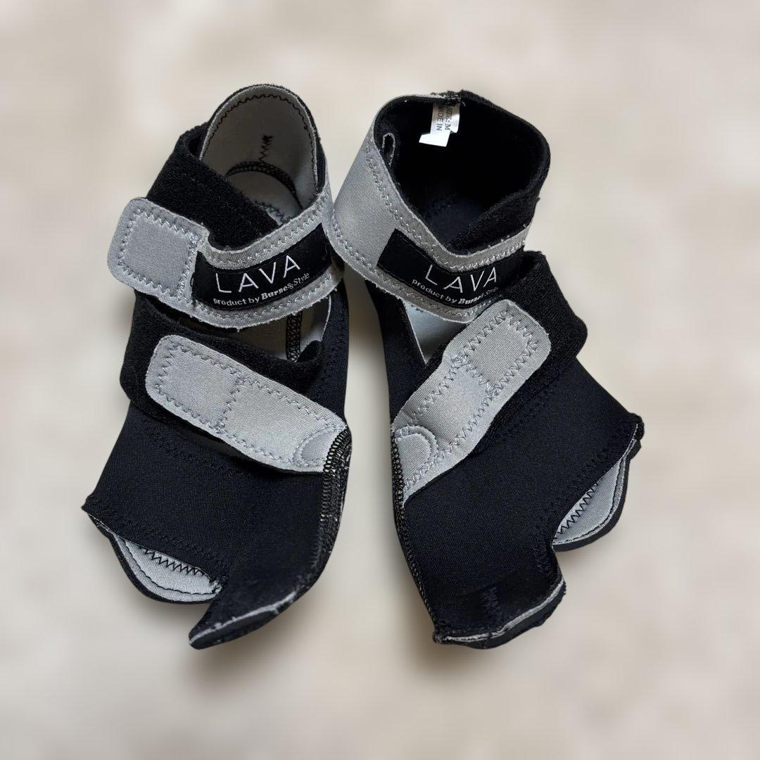 LAVA バーネススタイル　キックボクシング　グローブ　シューズ