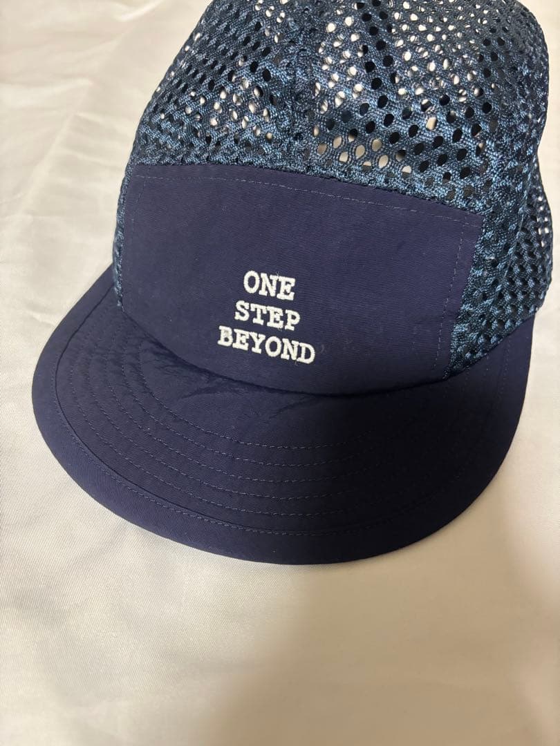 ELDORESO Beyond Mesh Cap E7012024 Mサイズ