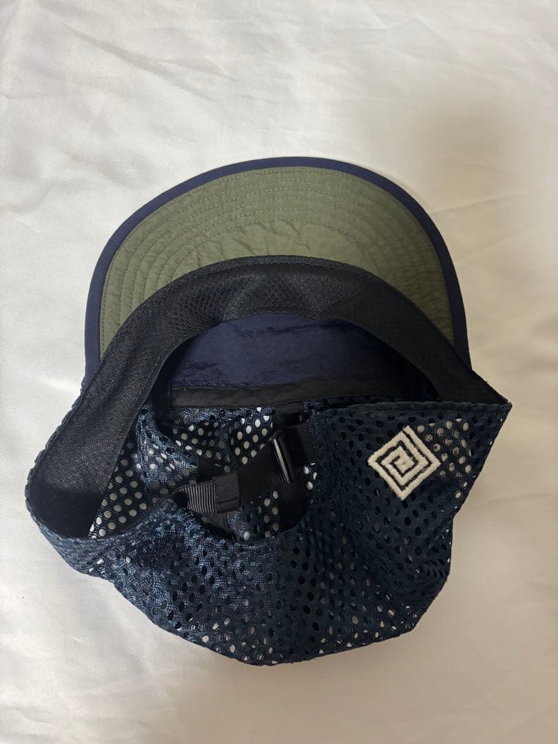 ELDORESO Beyond Mesh Cap E7012024 Mサイズ