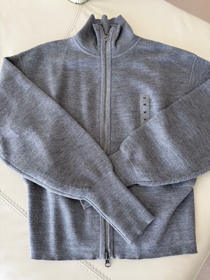 ユニクロCOMPTOIR DES COTONNIERSカーディガン M