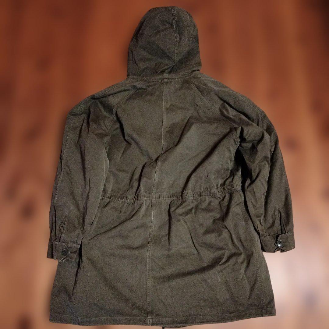 k*a様 完品 60s フランス軍 実物 M-64 ヴィンテージ フィールドパー