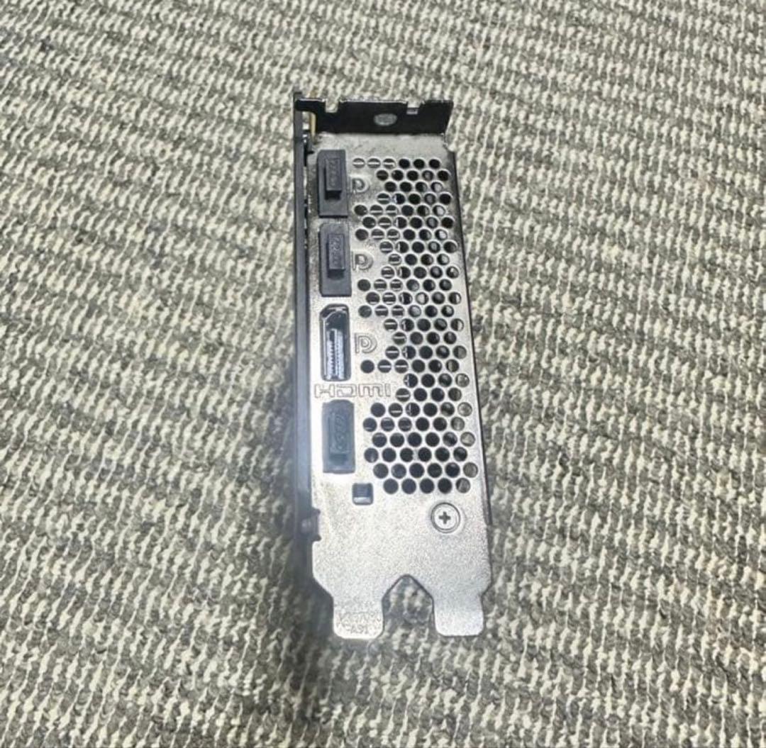 MSI GeForce RTX 3060TI グラフィックボード