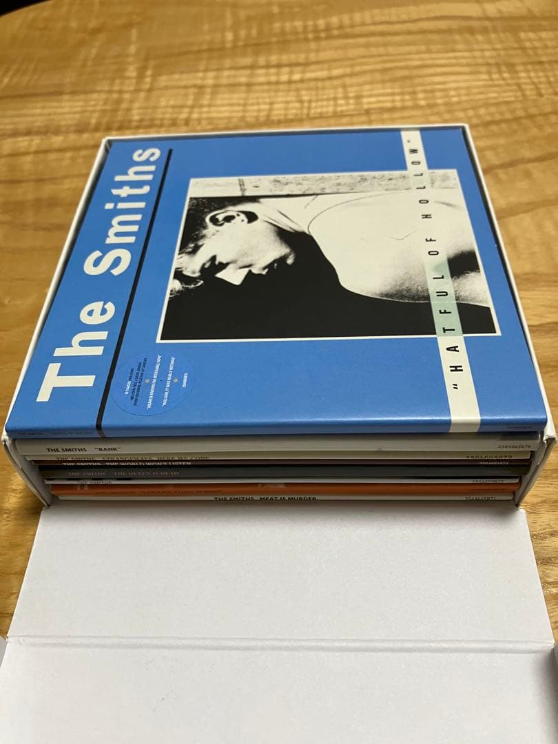 洋楽 THE SMITHS Complete