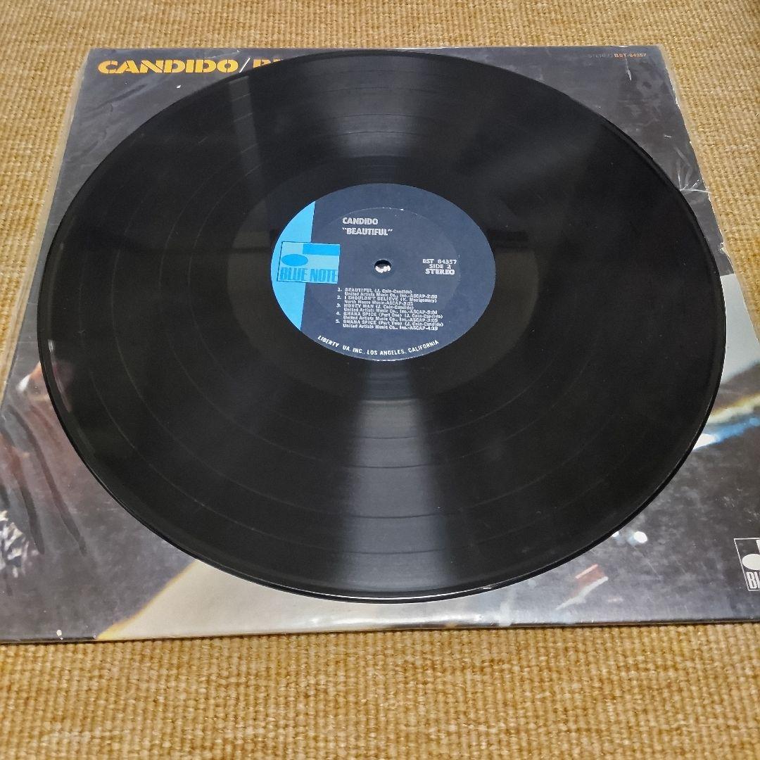 CANDIO beautiful ブルーノート