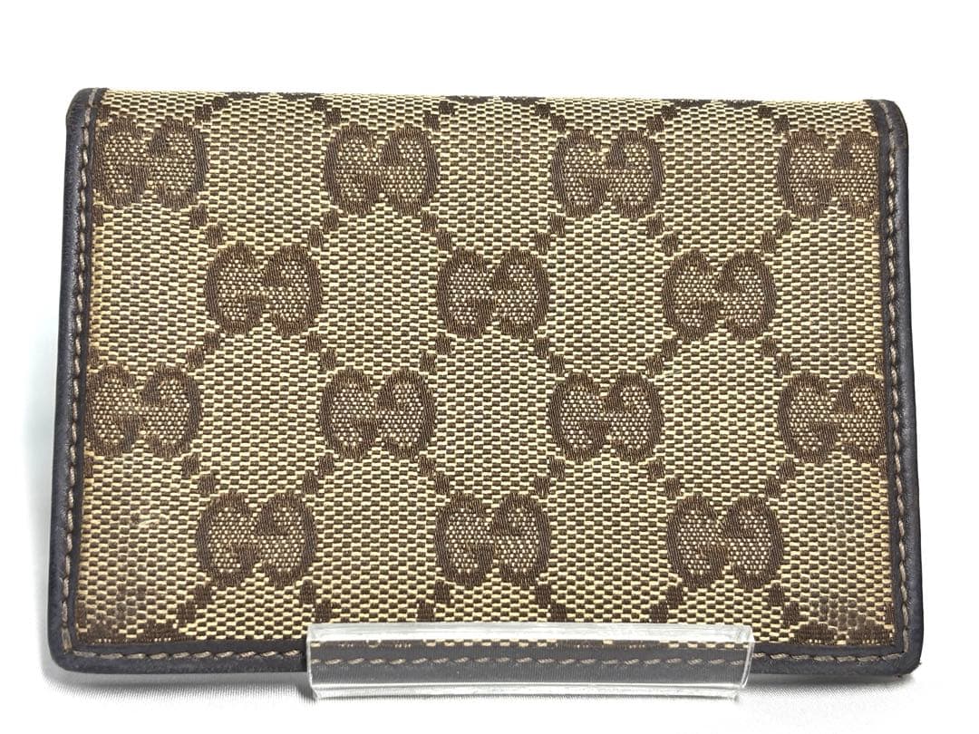 GUCCIグッチ　名刺入れ　カードケース