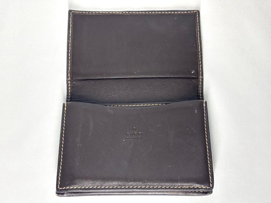 GUCCIグッチ　名刺入れ　カードケース