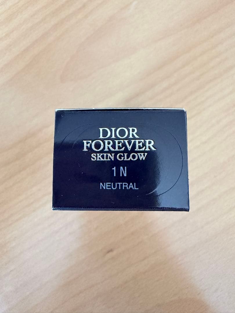 ディオール　フォーエヴァーフルイドスキングロウ　#1N#ニュートラル　30ml