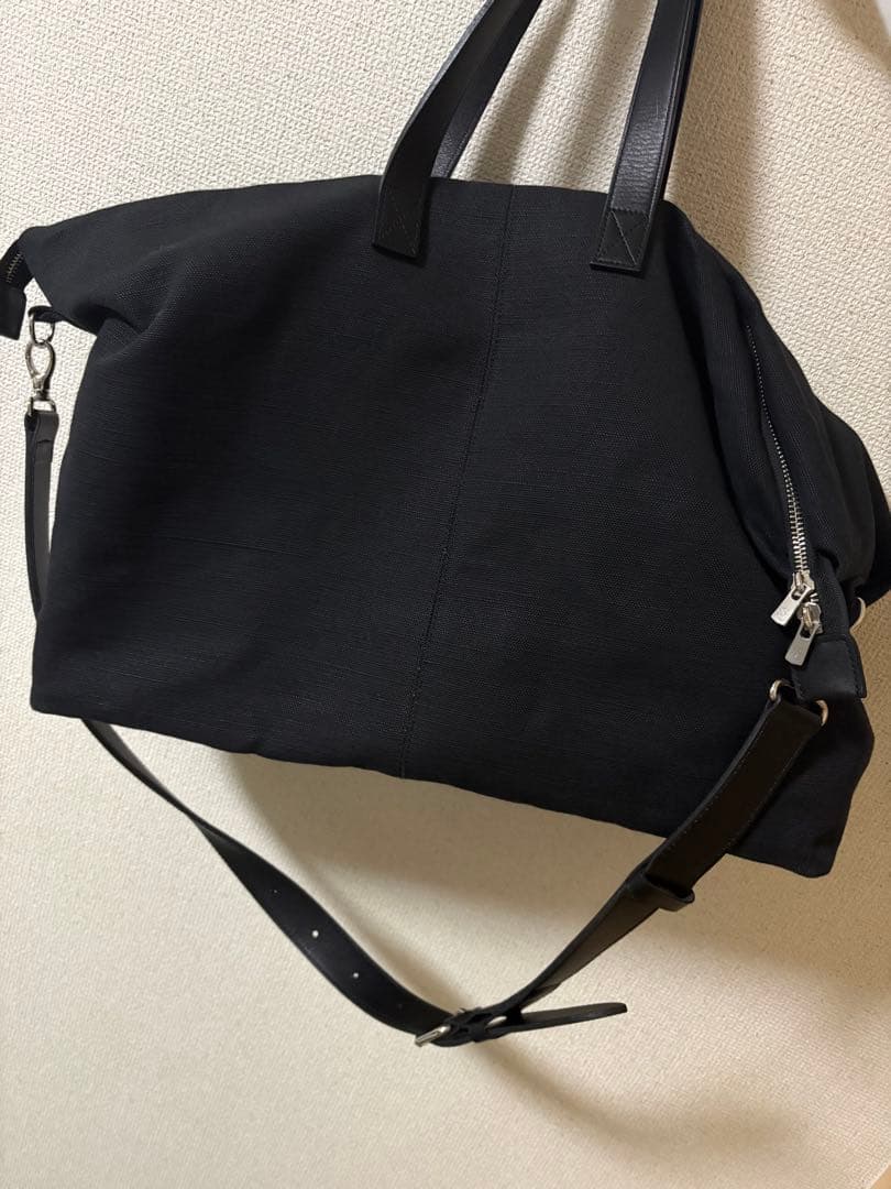 専用Simply Conplicated JUTE CANVAS TOTE