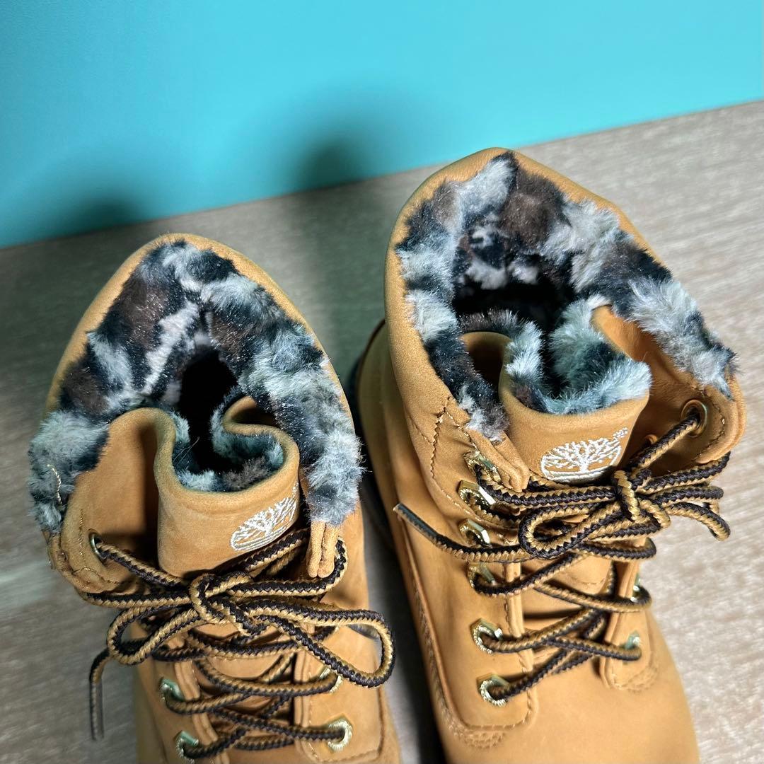ティンバーランド【TIMBERLAND】ブーツ