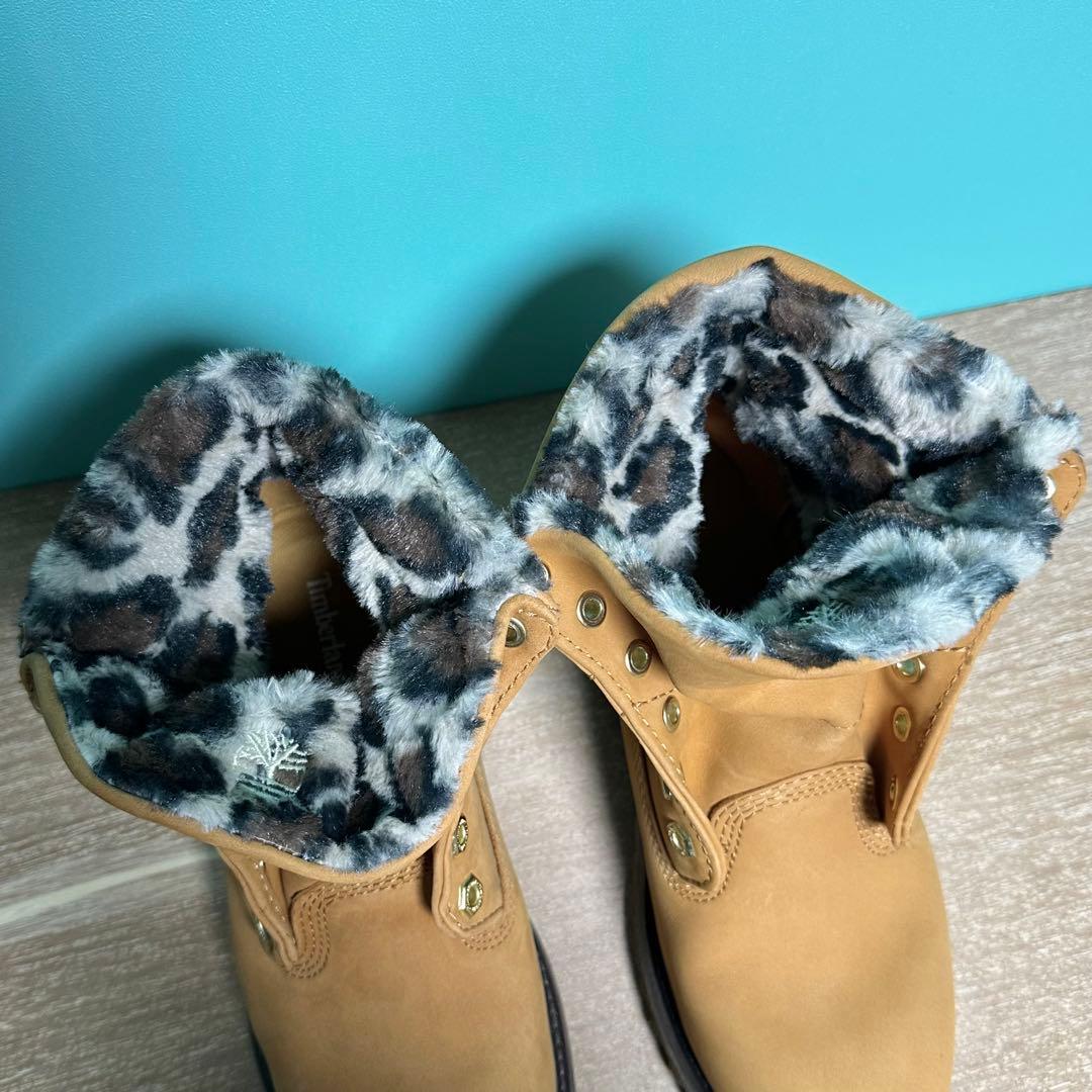 ティンバーランド【TIMBERLAND】ブーツ