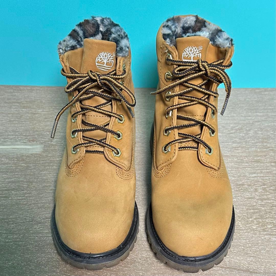 ティンバーランド【TIMBERLAND】ブーツ
