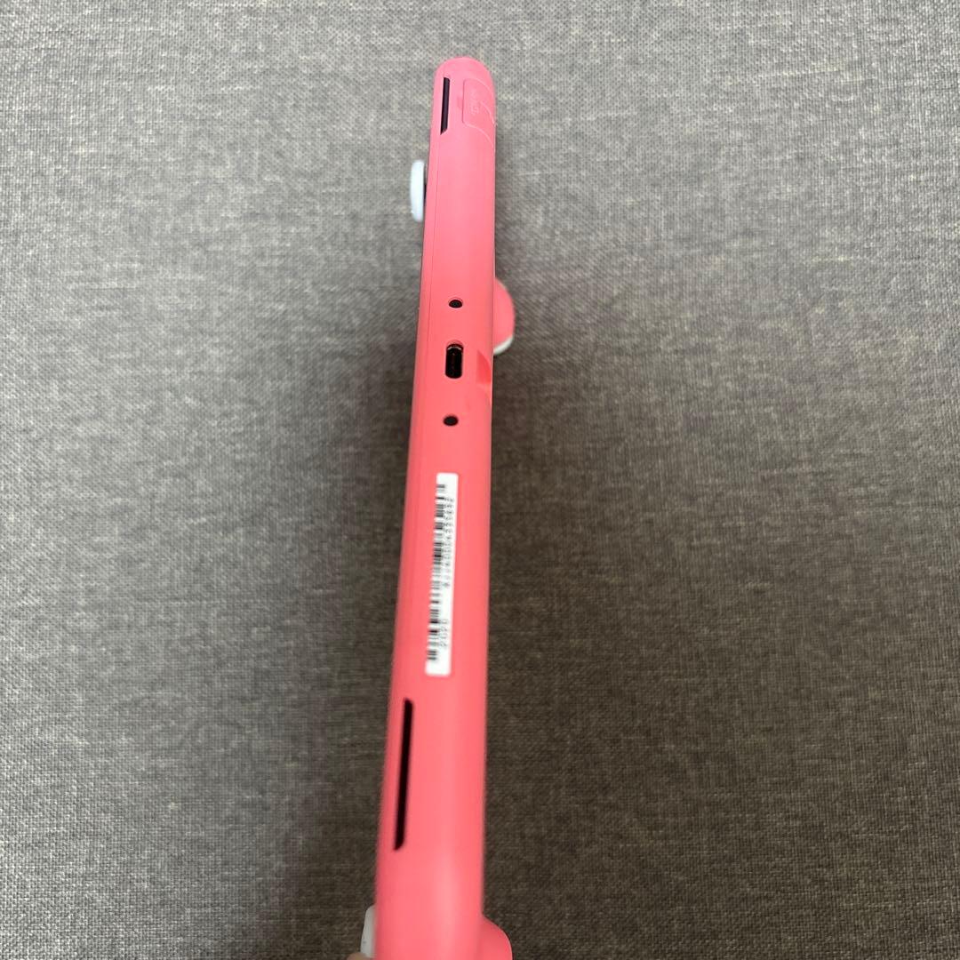 Nintendo Switch Lite ピンク 本体