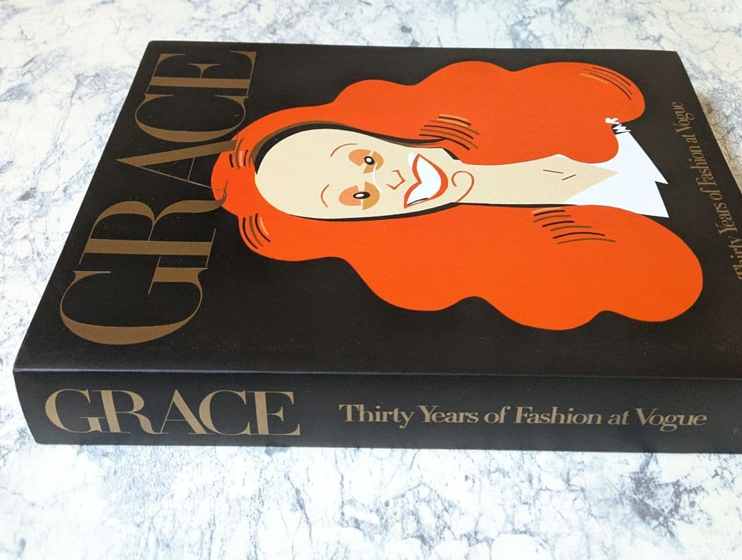 【Grace】Thirty Years of Fashion at Vogue
