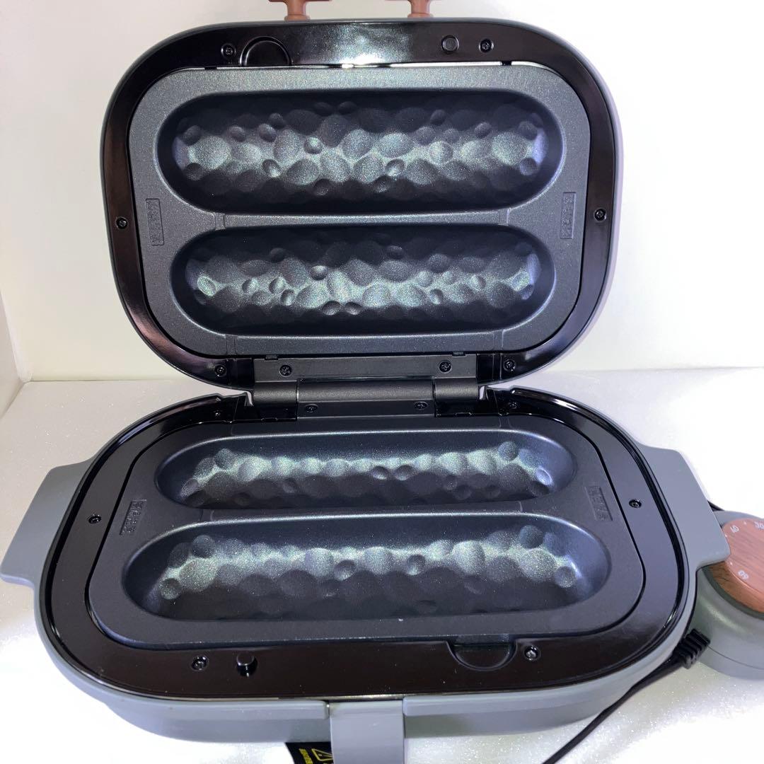 ドウシシャ 焼き芋メーカー 備長炭入りプレート