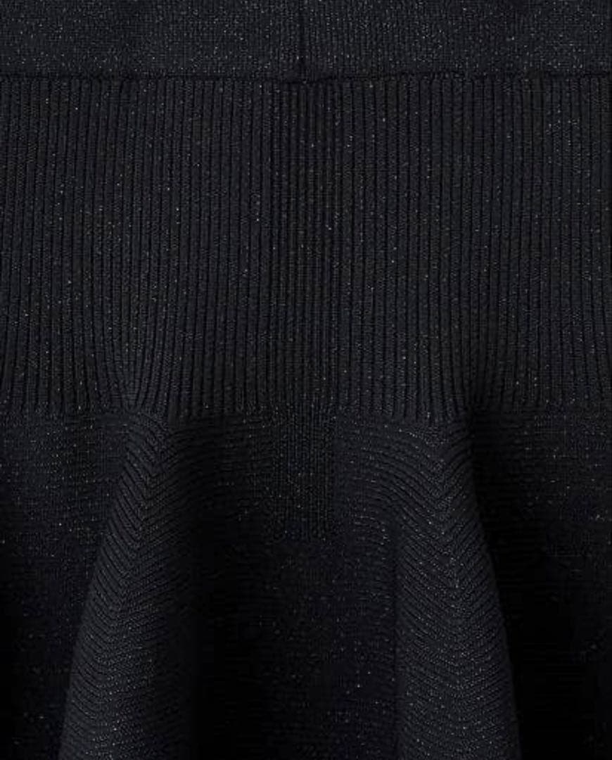 CFCL POTTERY GLITTER SKIRT 定価6.6万