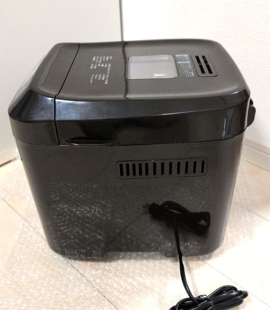 【美品】シロカ siroca 　ホームベーカリー　SBG-111