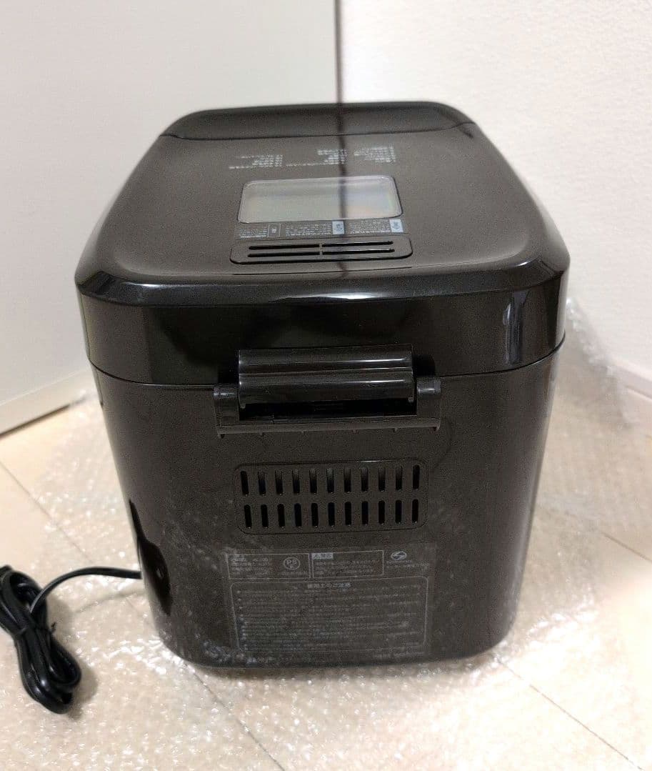 【美品】シロカ siroca 　ホームベーカリー　SBG-111