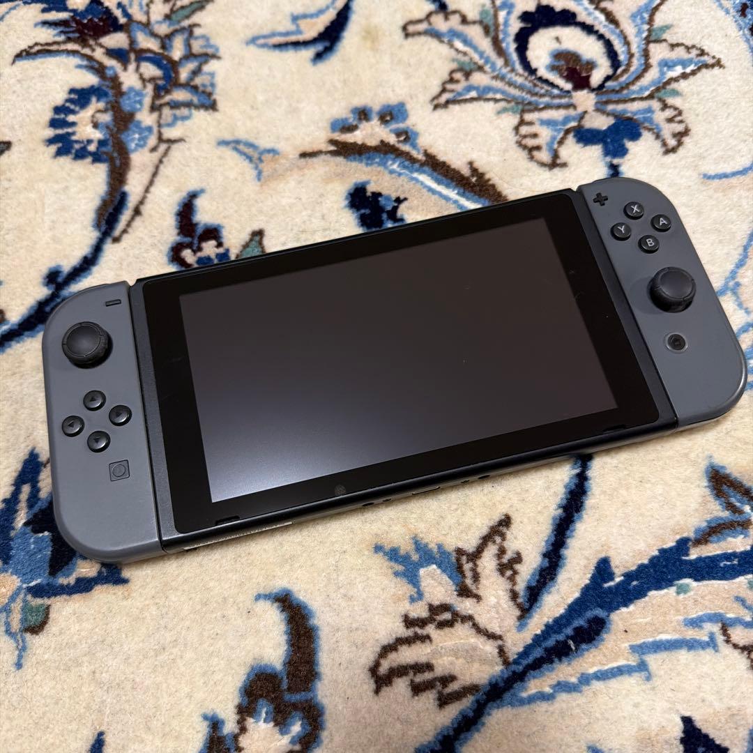 Nintendo Switch 本体、ドック付き