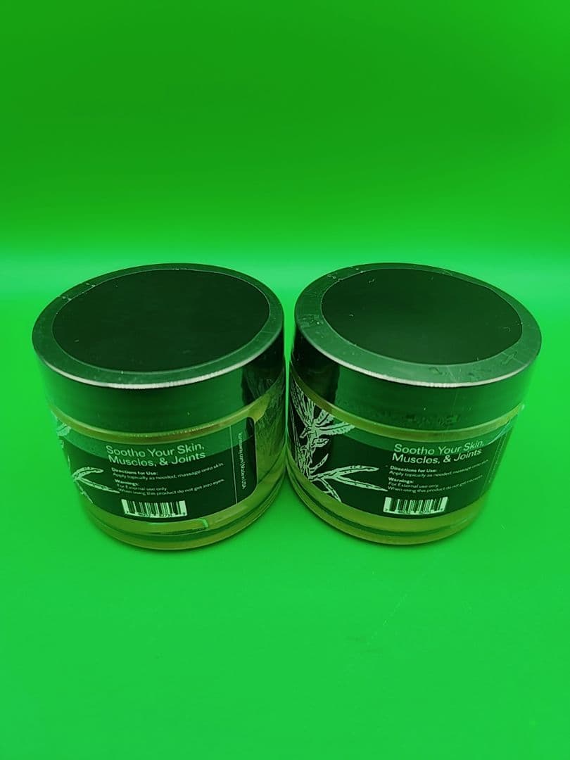 新品未開封　KANNAWAY キャナウェイ サルヴェ CBD 500mg 2点