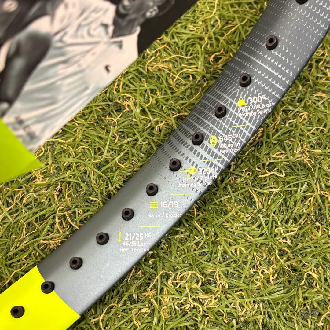 【即日発送 新品未使用】BabolaT PURE AERO 2026 G2
