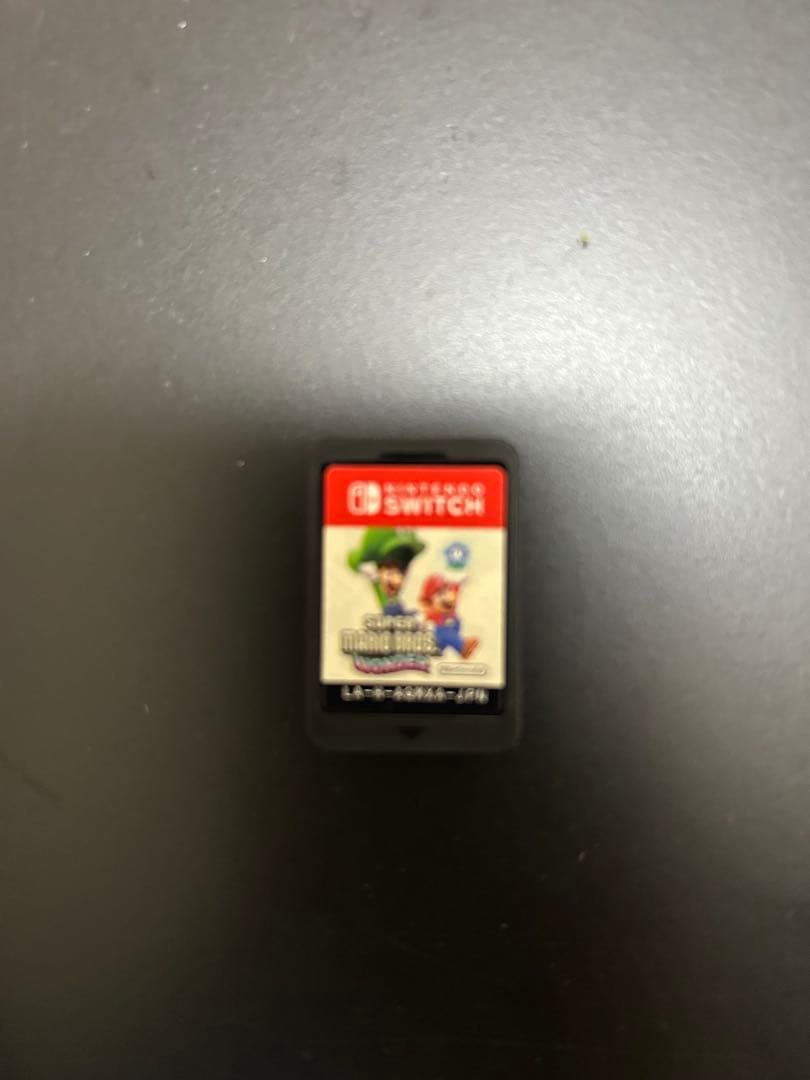 Nintendo Switch 本体 + スーパーマリオワンダー