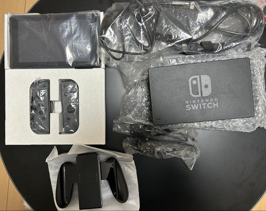 Nintendo Switch 本体 + スーパーマリオワンダー