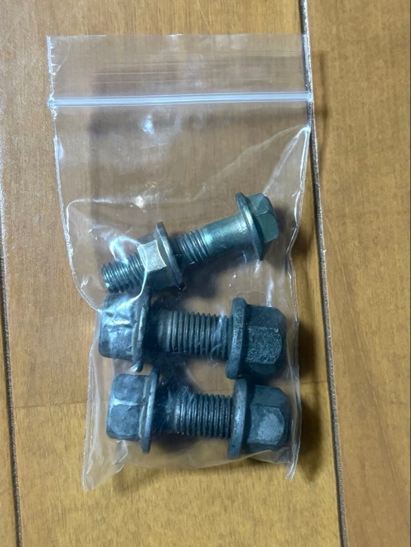 TOMEI フルチタンマフラー　ZN6 東名パワード