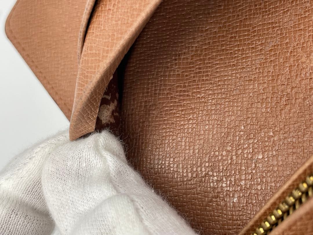 LOUIS VUITTON ルイ ヴィトン ポルトモネ ビエ トレゾール 財布