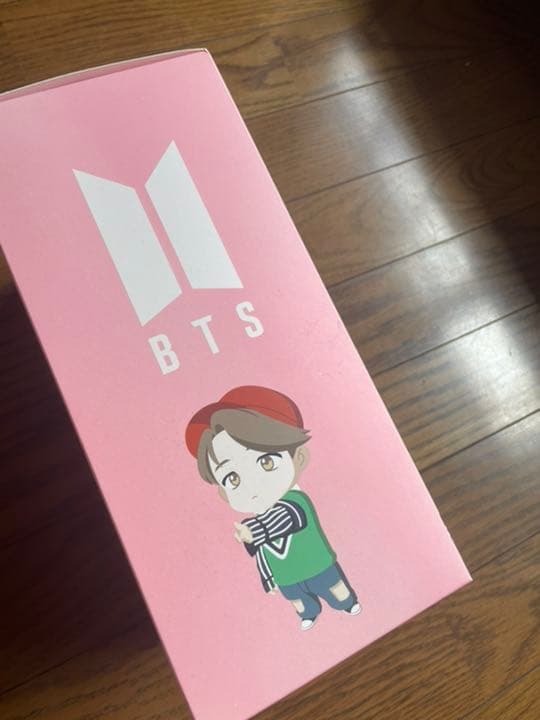BT21 ジミン ぬいぐるみ