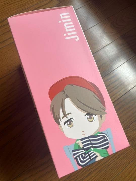 BT21 ジミン ぬいぐるみ