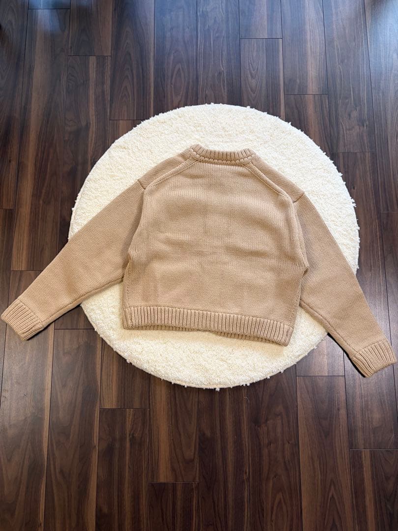 おろしぽんず THE TOE Residenz Knit Cardigan