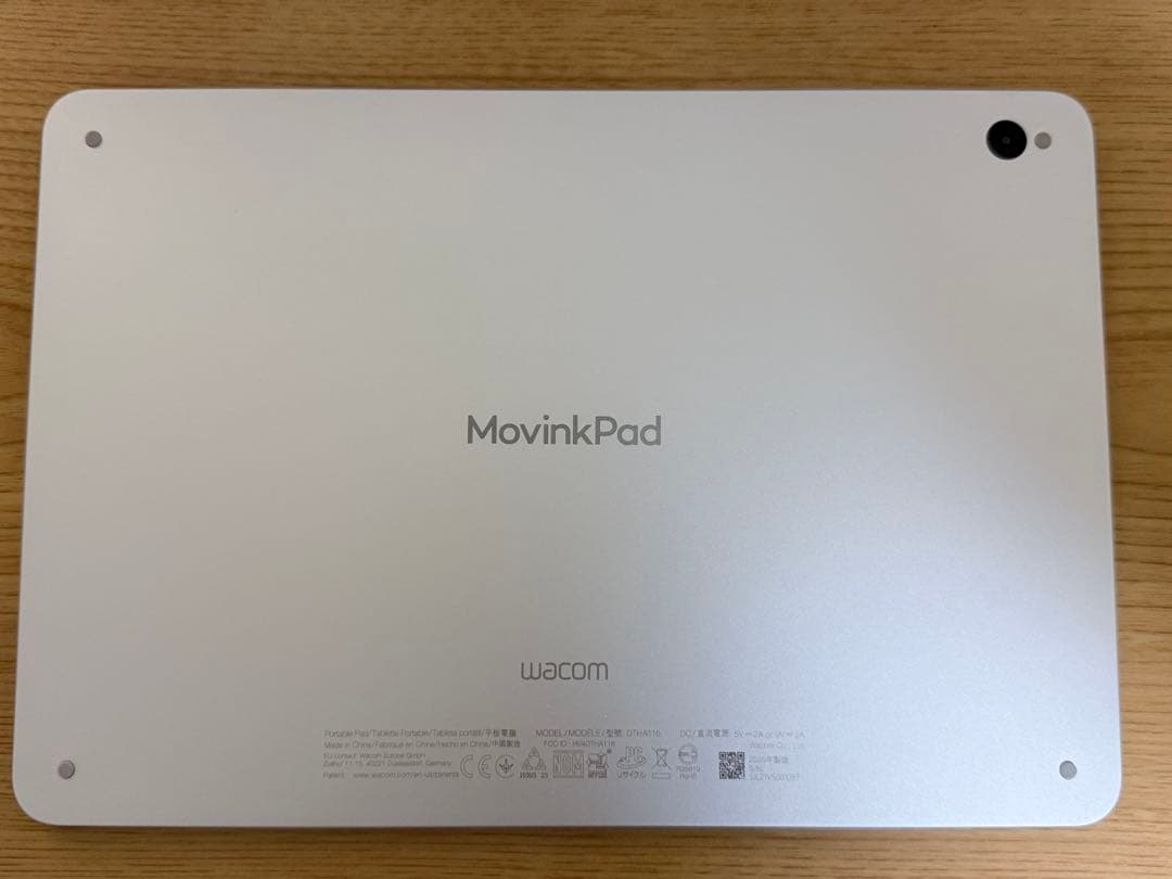 Wacom MovinkPad 11 美品