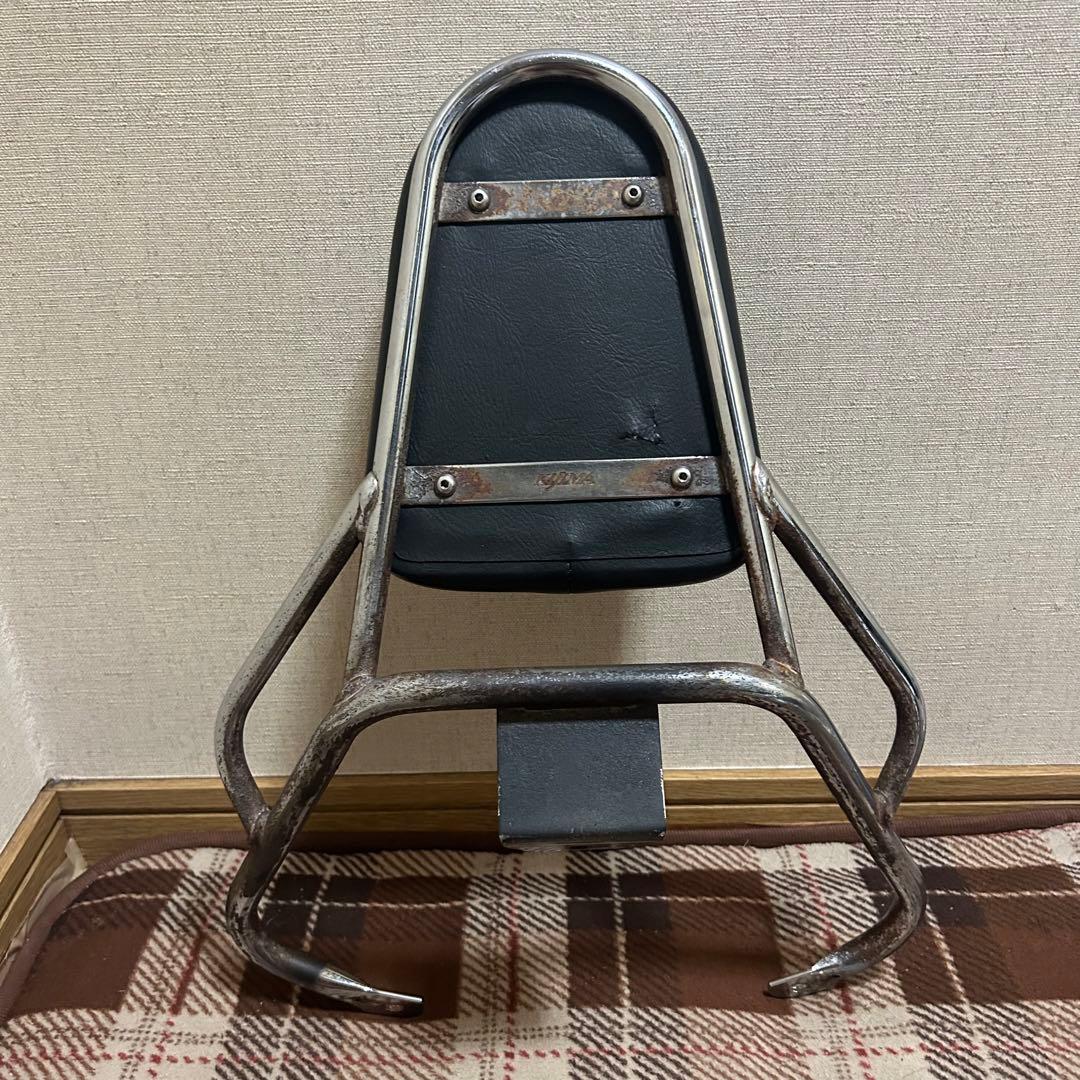 アドレスv125gバックレスト