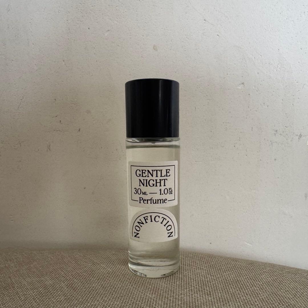 【美品】NONFICTION GENTLE NIGHT 30ml
