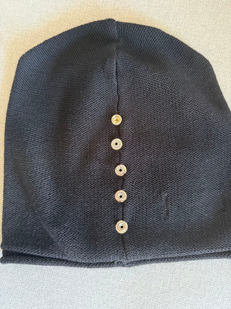 帽子 NO MASS PROD BEANIE