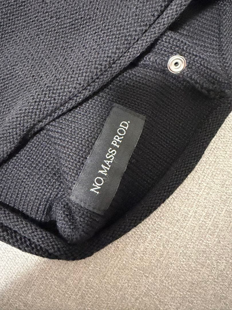 帽子 NO MASS PROD BEANIE